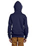 Jerzees 993B Boys 50/50 Nublend Fleece Full-Zip Hoodie