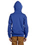 Jerzees 993B Boys 50/50 Nublend Fleece Full-Zip Hoodie