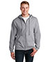 JERZEES 993M NuBlend ® Full-Zip Hooded Sweatshirt