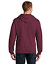 JERZEES 993M NuBlend ® Full-Zip Hooded Sweatshirt