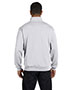 Jerzees 995M Men NuBlend® 1/4-Zip Cadet Collar Sweatshirt