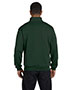 Jerzees 995M Men 8 Oz. 50/50 Nublend Quarter-Zip Cadet Collar Sweatshirt