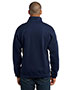 Jerzees 995M Men NuBlend® 1/4-Zip Cadet Collar Sweatshirt