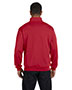 Jerzees 995M Men NuBlend® 1/4-Zip Cadet Collar Sweatshirt