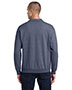 Jerzees 995M Men NuBlend® 1/4-Zip Cadet Collar Sweatshirt