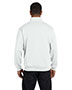 Jerzees 995M Men 8 Oz. 50/50 Nublend Quarter-Zip Cadet Collar Sweatshirt