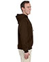 Jerzees 996 Men 8 Oz 50/50 Nublend Fleece Pullover Hoodie