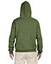 Jerzees 996 Men 8 Oz 50/50 Nublend Fleece Pullover Hoodie