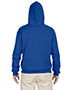 Jerzees 996 Men 8 Oz 50/50 Nublend Fleece Pullover Hoodie