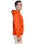 Jerzees 996 Men 8 Oz 50/50 Nublend Fleece Pullover Hoodie