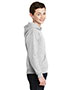 Jerzees 996Y Boys 8 Oz. 50/50 Nublend Fleece Pullover Hood
