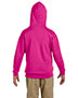 Jerzees 996Y Boys 8 Oz. 50/50 Nublend Fleece Pullover Hood