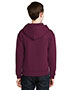 Jerzees 996Y Youth NuBlend Pullover Hooded Sweatshirt