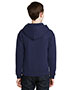Jerzees 996Y Youth NuBlend Pullover Hooded Sweatshirt