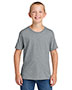 Jerzees IC46B Ultimate ™ Youth Ring Spun T-Shirt