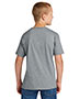 Jerzees IC46B Ultimate ™ Youth Ring Spun T-Shirt