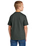 Jerzees IC46B Ultimate ™ Youth Ring Spun T-Shirt