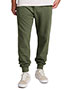 Jerzees IC50MPR  Unisex Ultimate™ CVC Ring-Spun Pocket Jogger Sweatpant