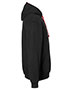 Just Hoods By AWDis JHA003 Men Midweight Varsity Contrast Hood