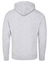 Just Hoods By AWDis JHA021 Men Cross Over Neck Hooded Sweatshirt