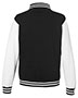 Just Hoods By AWDis JHA043 Men Heavyweight Letterman Jacket