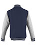 Just Hoods By AWDis JHA043 Men Heavyweight Letterman Jacket