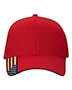 Kati AM350M USA Flag Mesh Cap