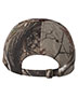 Kati LC102 Unisex Solid Front Camouflage Cap