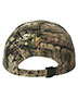 Kati LC10 Unisex Structured Mid-Profile Camouflage Cap