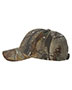 Kati LC10 Unisex Structured Mid-Profile Camouflage Cap