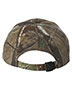 Kati LC10 Unisex Structured Mid-Profile Camouflage Cap