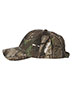 Kati LC10 Unisex Structured Mid-Profile Camouflage Cap