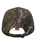 Kati LC350 Camo Woven USA Flag Cap