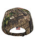 Kati LC350 Camo Woven USA Flag Cap