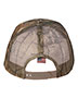 Kati LC350M Camo Woven USA Flag Mesh Cap