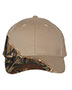 Kati LC4BW Unisex Licensed Camo Cap with Barbed Wire Embroidery
