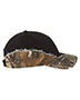 Kati LC4BW Unisex Licensed Camo Cap with Barbed Wire Embroidery