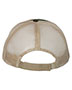 Kati LC5M Unisex Camo Mesh Back Cap