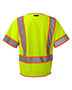 Ml Kishigo 1242-1243 Men Ultra-Cool  Mesh Surveyors Vest