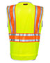 Kishigo 1543-1544 Premium Brilliant Series® Ultimate Reflective Vest