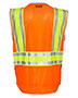 Kishigo 1543-1544  Premium Brilliant Series® Ultimate Reflective Vest