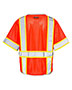 Kishigo 1550-1551 Premium Brilliant Series® Heavy Duty Class 3 Vest