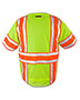 Kishigo 1573-1574  Premium Brilliant Series® Ultimate Reflective Class 3 Vest