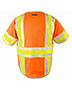 Kishigo 1573-1574  Premium Brilliant Series® Ultimate Reflective Class 3 Vest