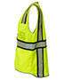 Kishigo 1584  Premium Brilliant Series® Ultimate Reflective Vest