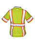 Kishigo 1822 Women's Premium Brilliant Series® Class 3 Vest