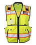 Kishigo 1823 Unisex Ultimate Construction Class 2 Vest