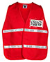 Kishigo 3700 Men 3700 Series Incident Command Vest