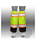 Kishigo 3934-3935  Premium Black Series® Waterproof Gaiters