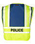 Kishigo 8051BZ  Police Vest